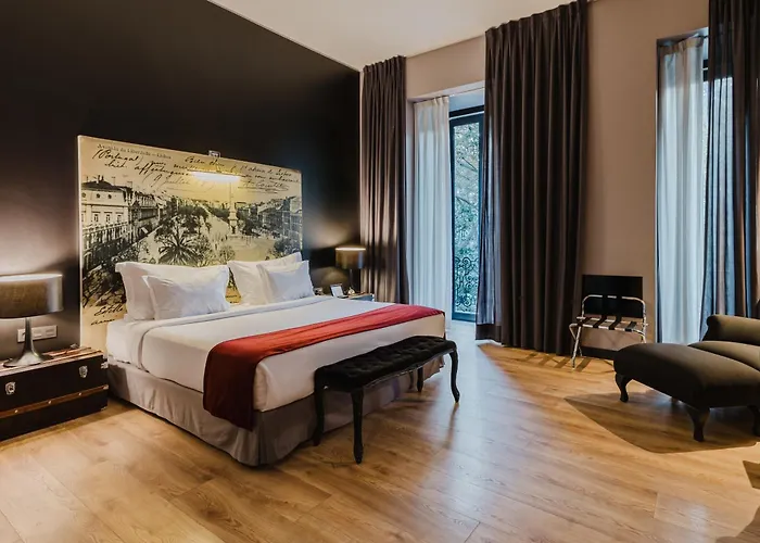 138 Liberdade Hotel Lisbona
